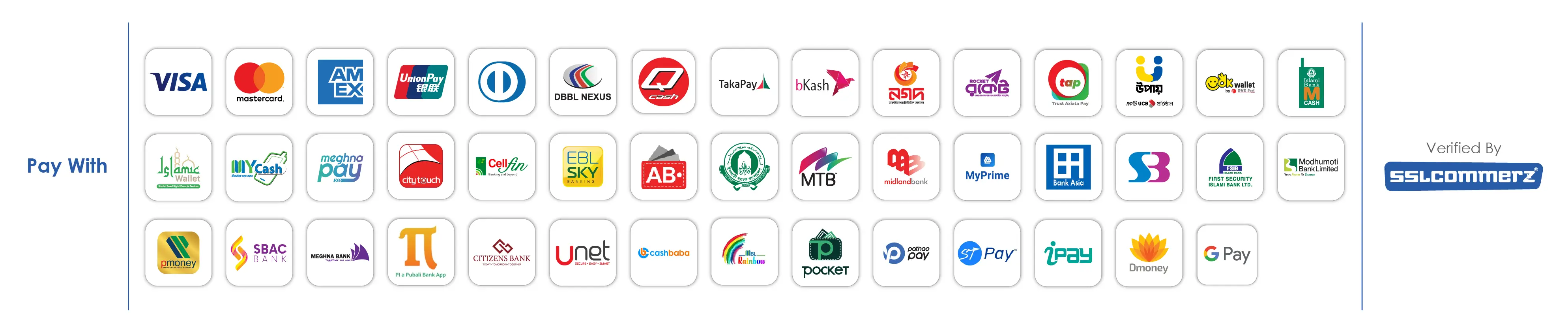 SSLCommerz Secure Payment