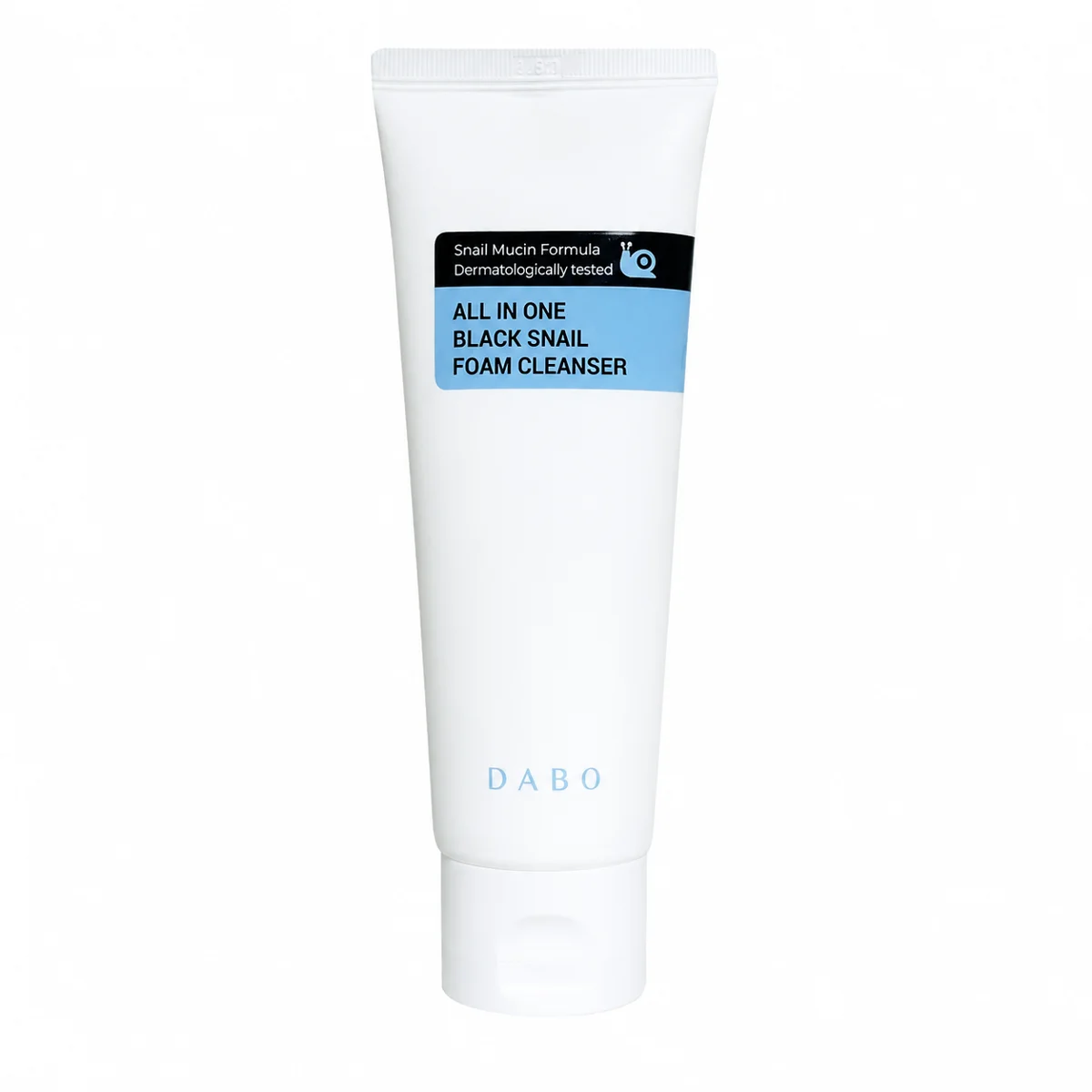 Dabo All In One Black Snail Foam Cleanser 120 ml