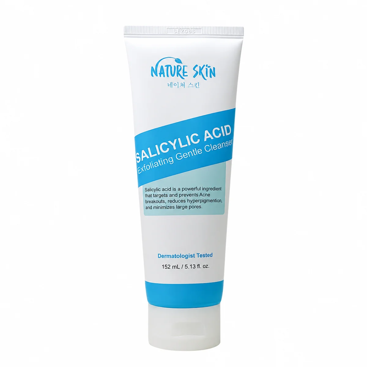 Nature Skin Salicylic Acid Exfoliating Gentle Cleanser 152 mL