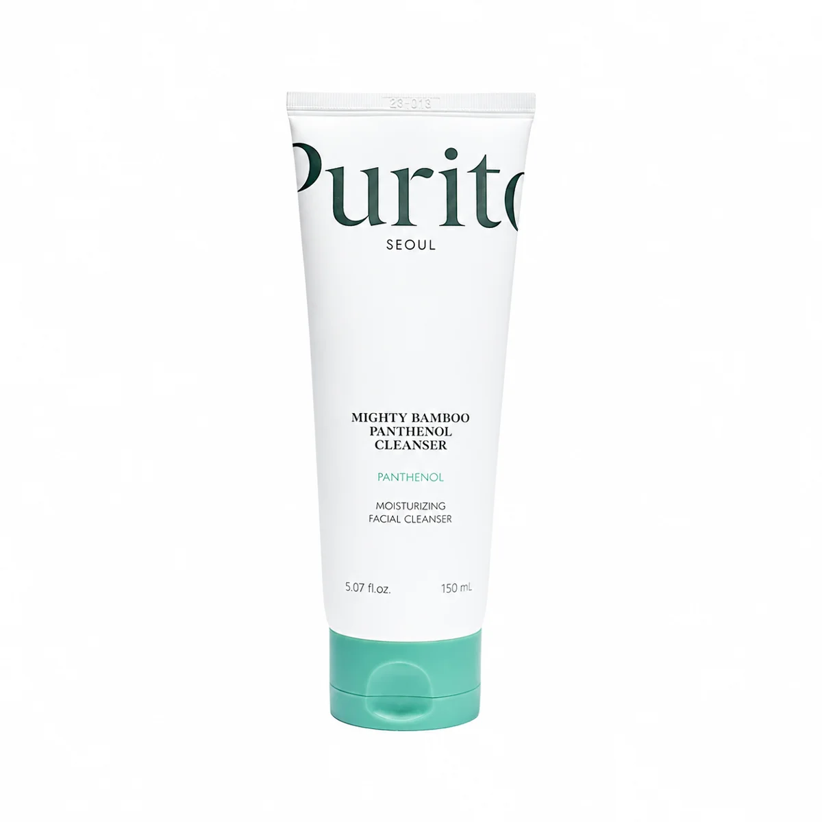 PURITO Mighty Bamboo Panthenol Cleanser 150 ml
