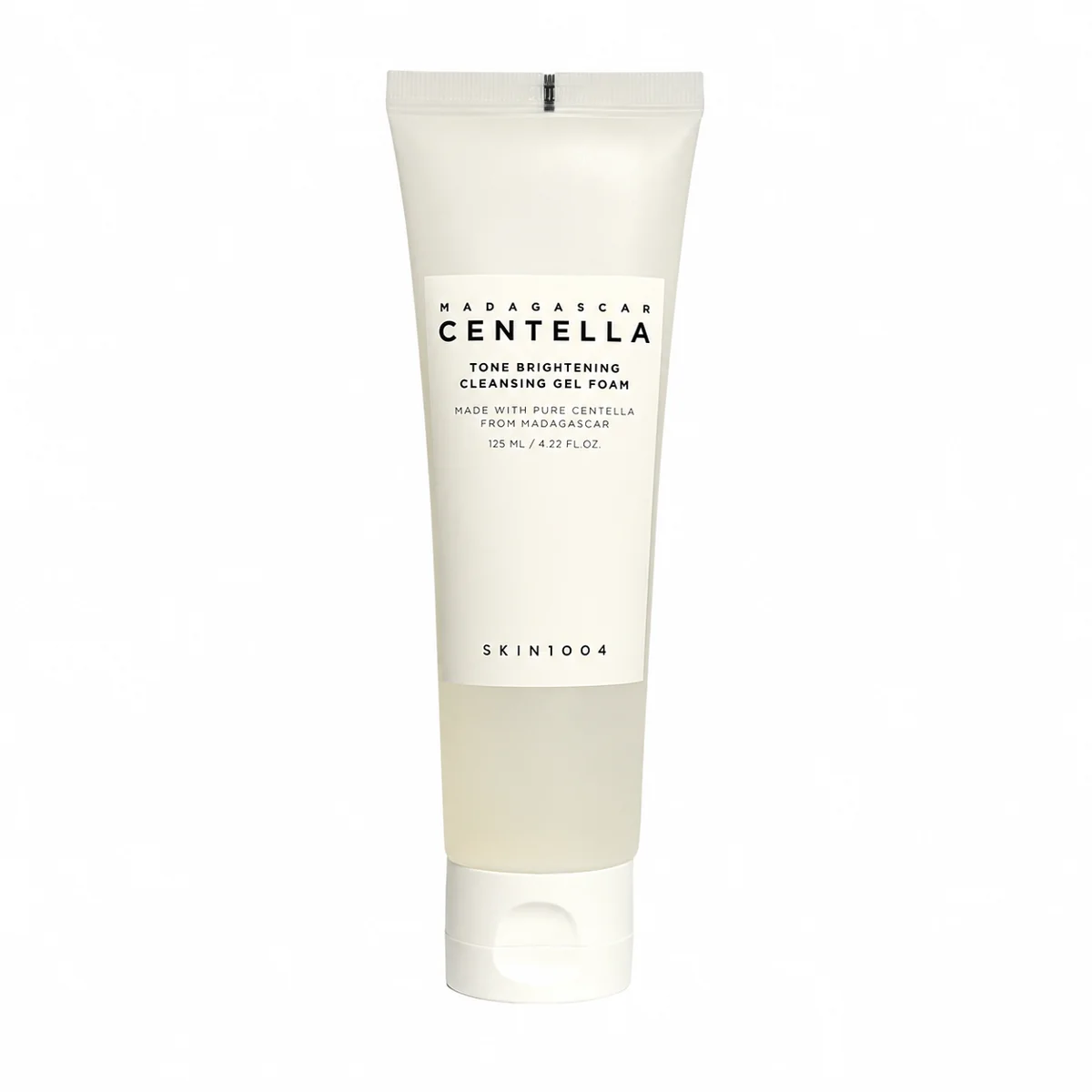 SKIN1004 Madagascar Centella Tone Brightening Cleansing Gel Foam 125 ml