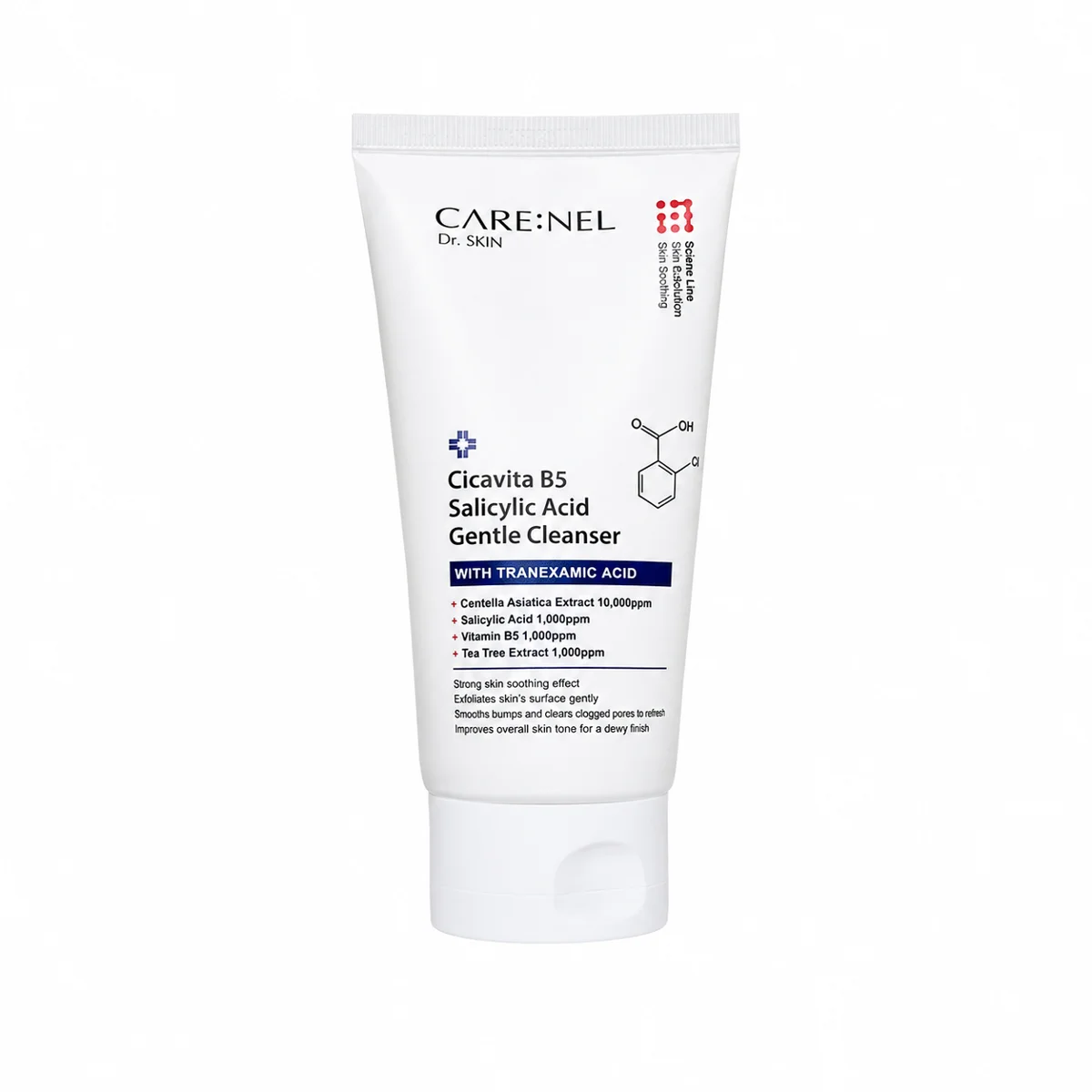 Care:nel Cicavita B5 Salicylic Acid Gentle Cleanser 150 ml