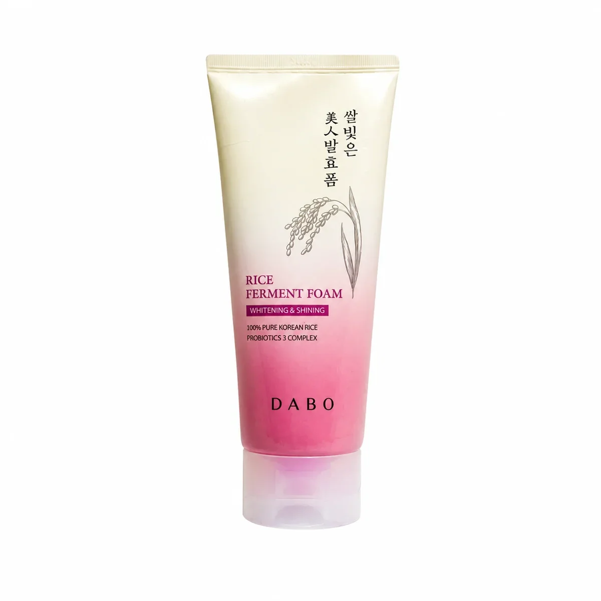 Dabo Rice Ferment Foam