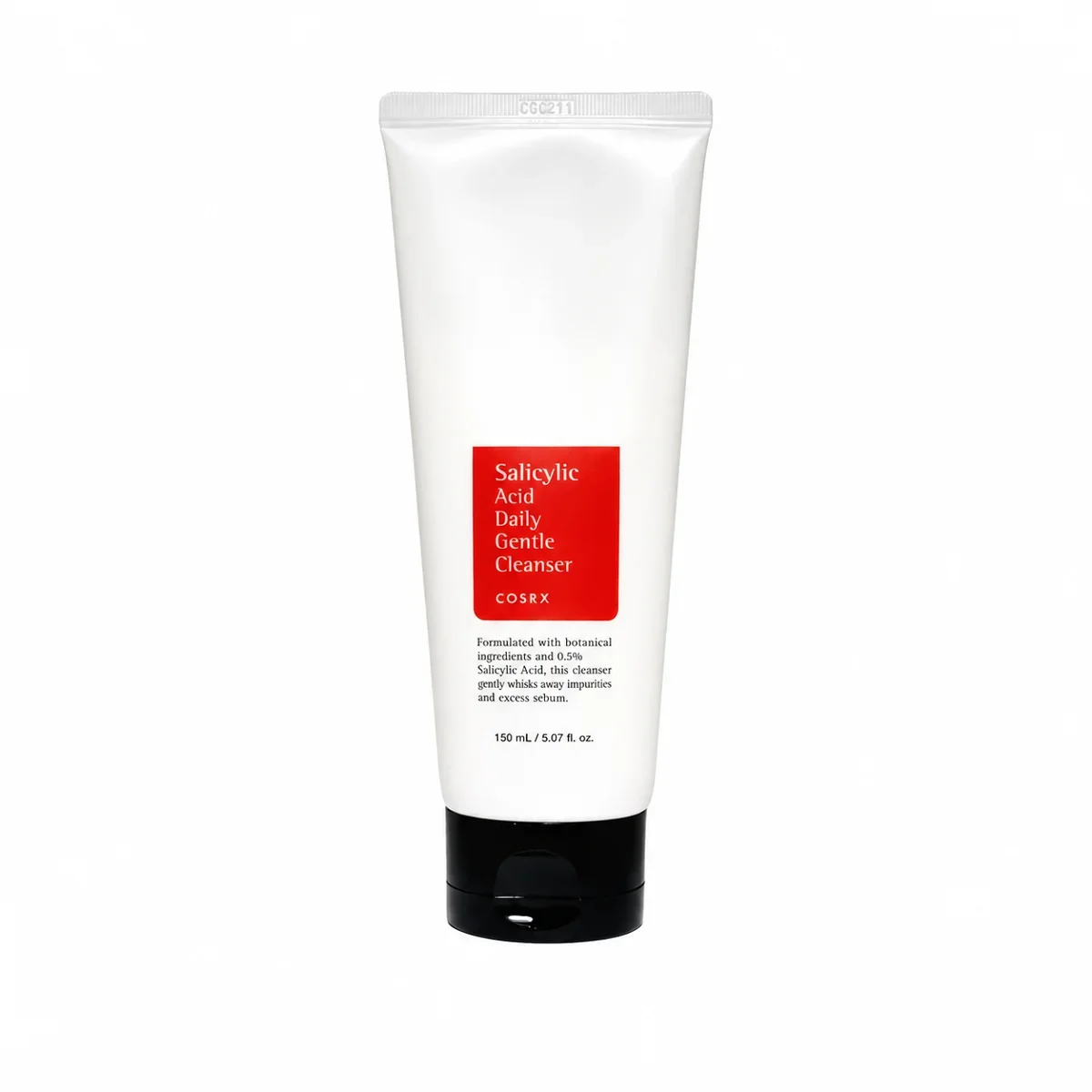 Cosrx Salicylic Acid Daily Gentle Cleanser