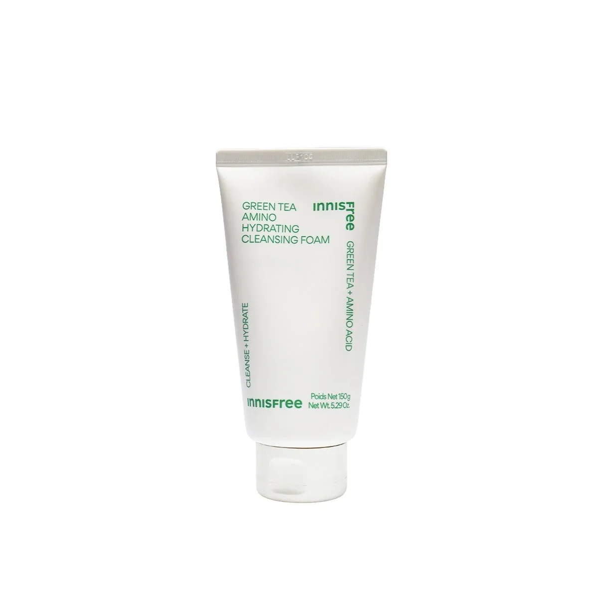 Innisfree Green Tea Amino Hydrating Cleansing Foam