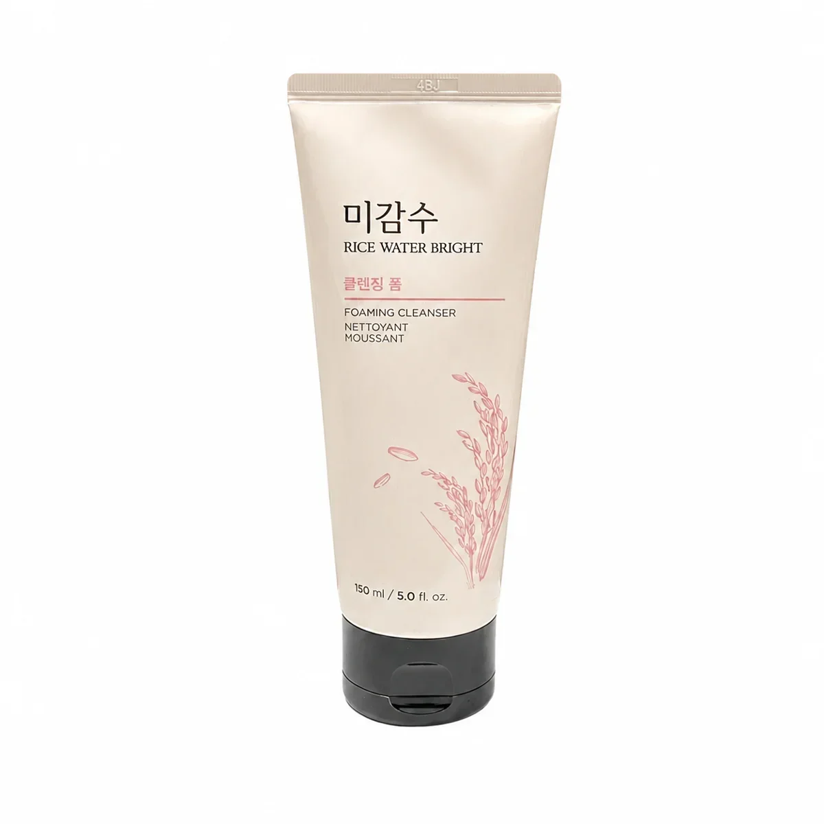 The Face Shop Rice Water Bright Foaming Cleanser