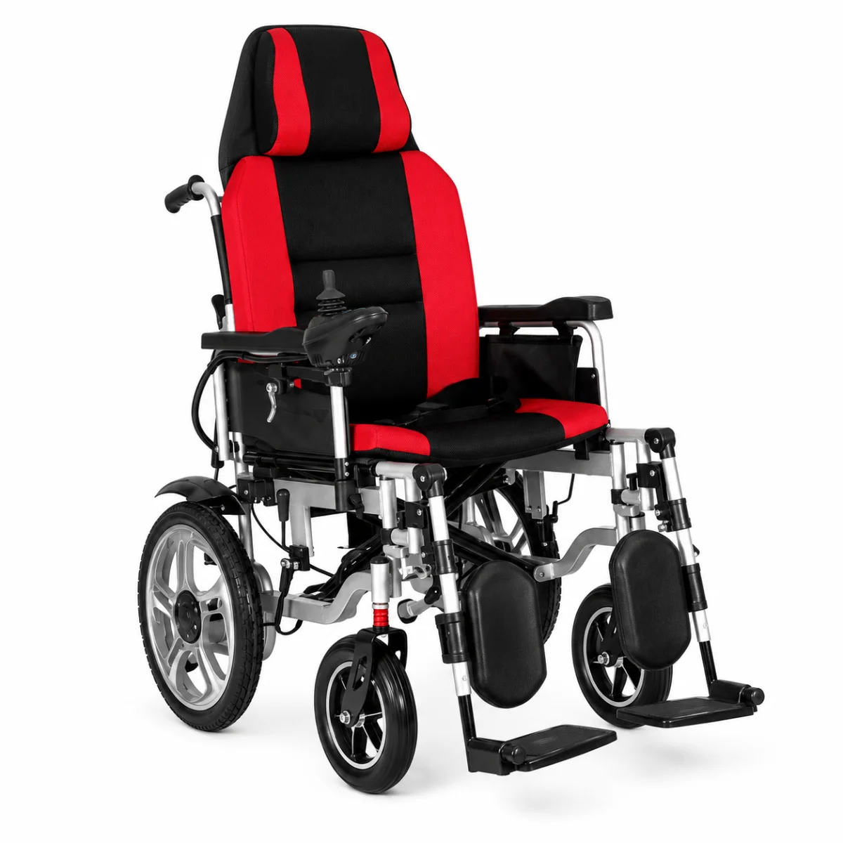 Premium Electric Hydrology Sleeping Wheelchair