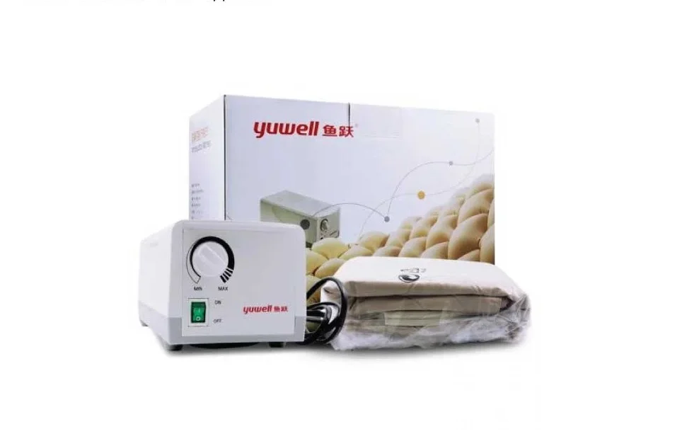 Yuwell Air Mattress with Pressure Pump