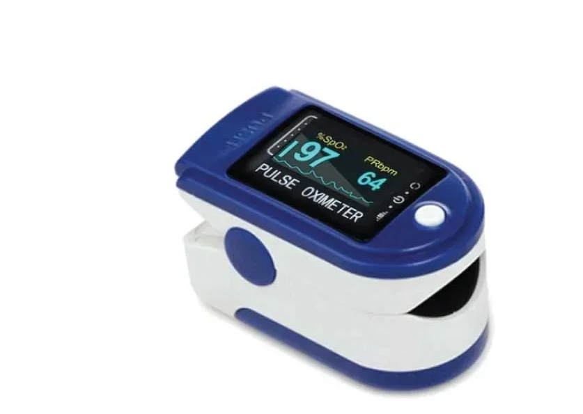 Fingertip Pulse Oximeter